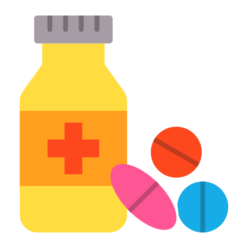 Medicine free icon