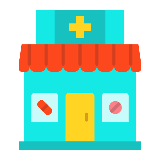 farmacia icono gratis