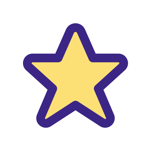 estrella icono gratis