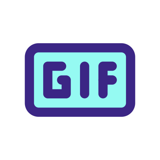 gif icono gratis