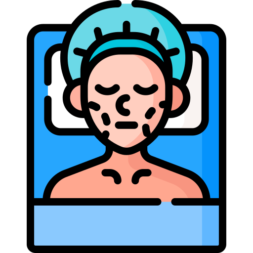 환자 무료 아이콘