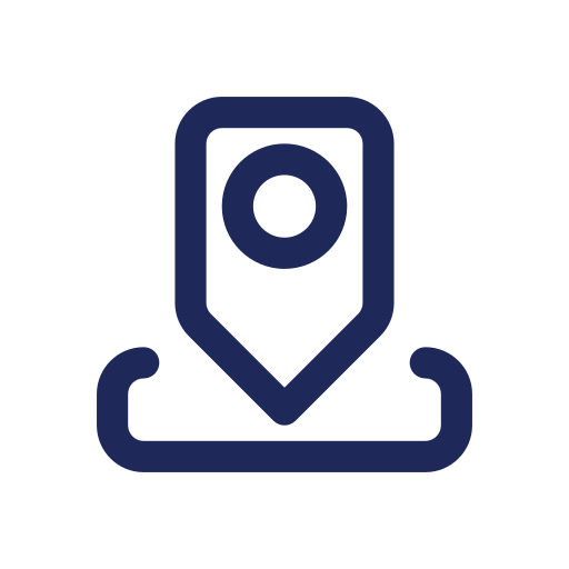 localización icono gratis