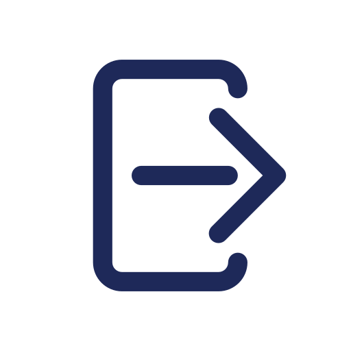 Logout free icon Logout free icon