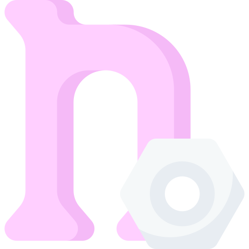 Letter N - free icon