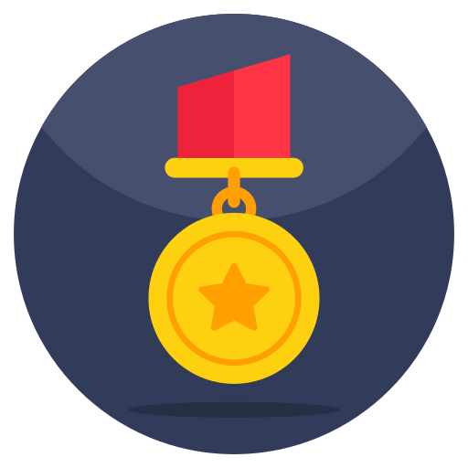 goldmedaille kostenlos Icon