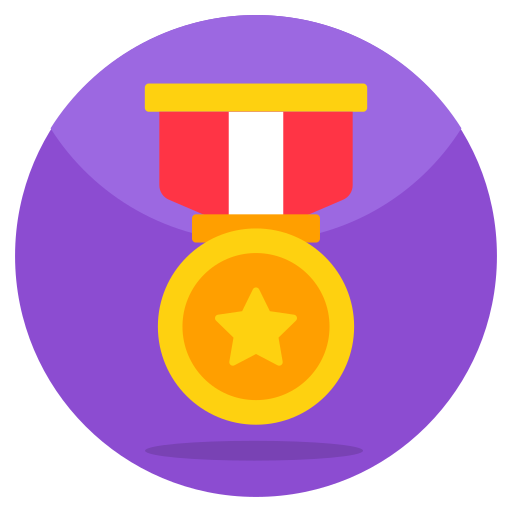 medaille kostenlos Icon