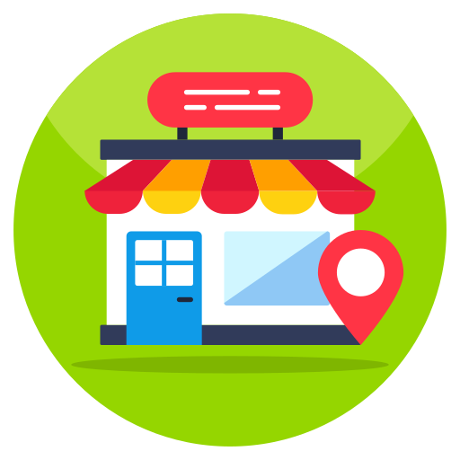 tienda icono gratis