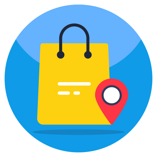 bolsa de la compra icono gratis