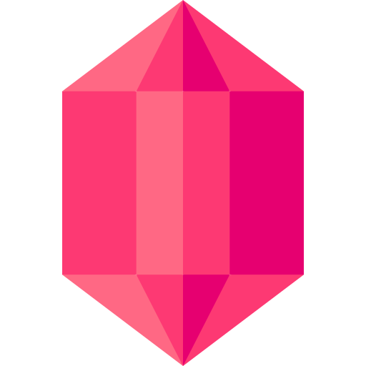 Crystal free icon