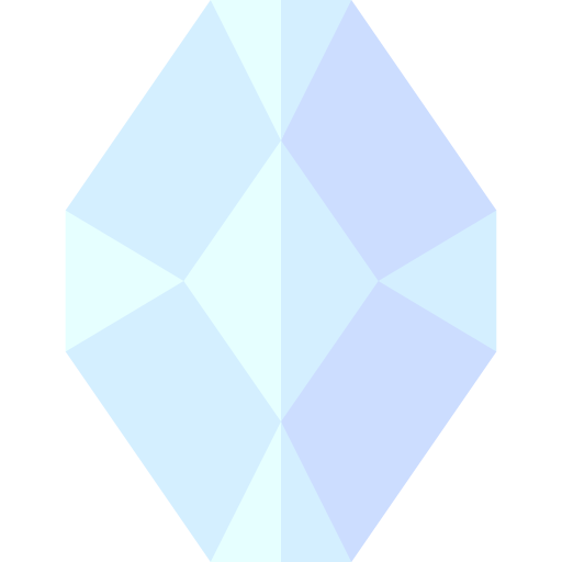 cristal icono gratis