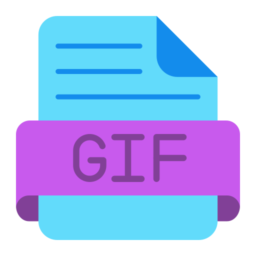 gif icono gratis