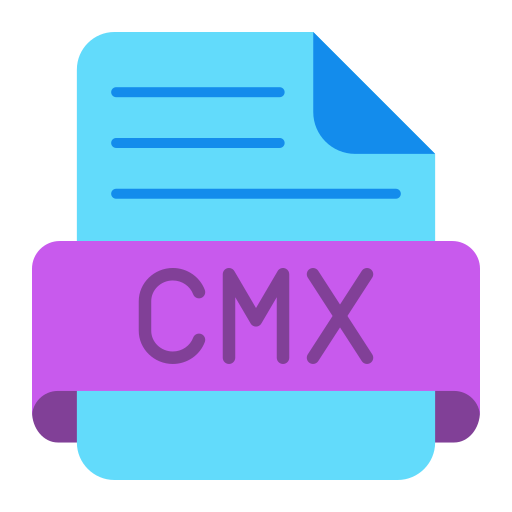 cmx icono gratis