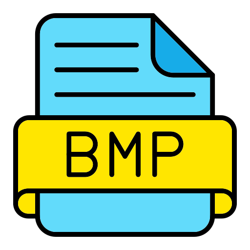 bmp icono gratis