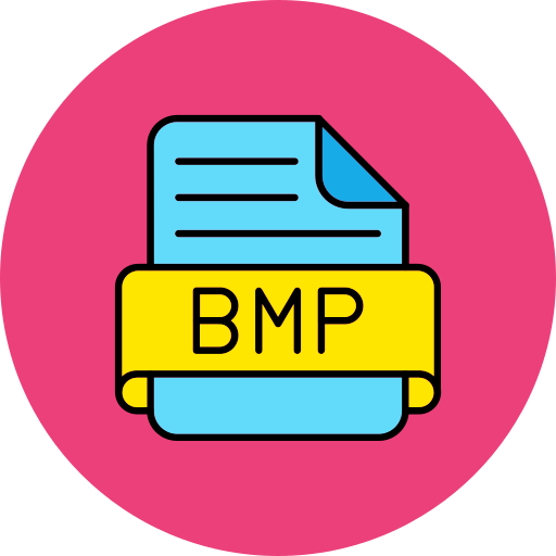 bmp icono gratis