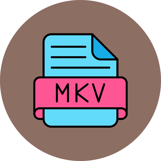 mkv icono gratis