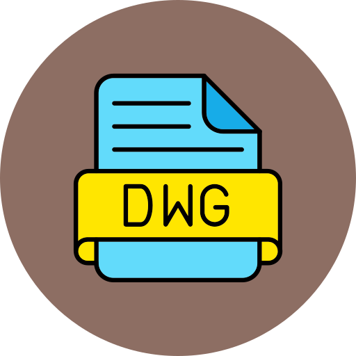 dwg icono gratis