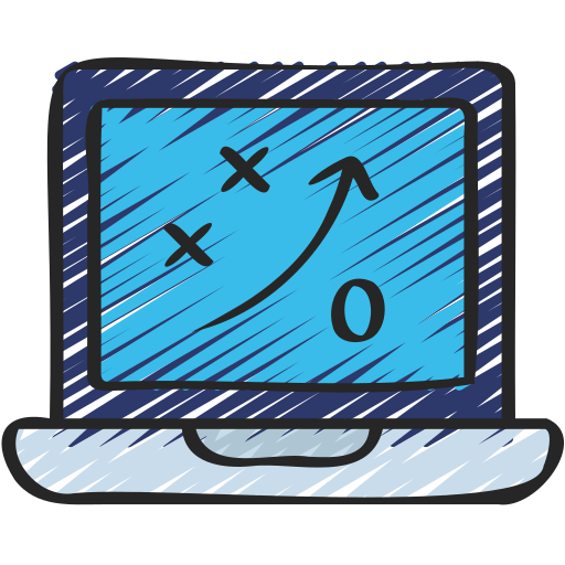 strategischer plan kostenlos Icon