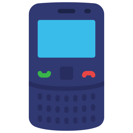 Mobile phone - free icon