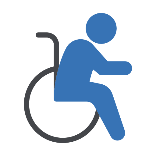 Handicap - Free healthcare and medical icons