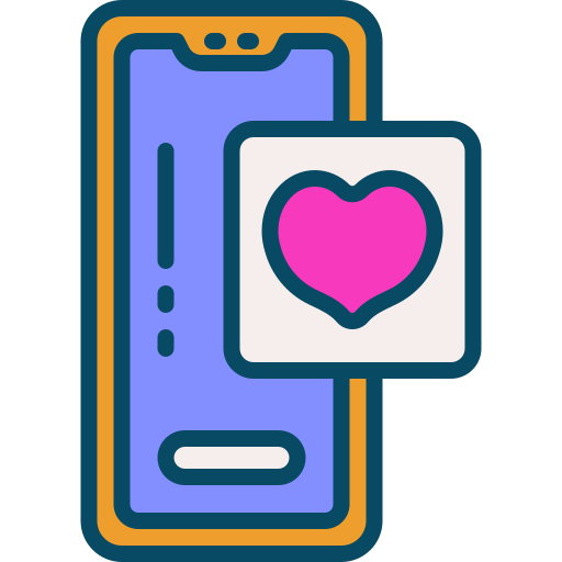 dating app icono gratis