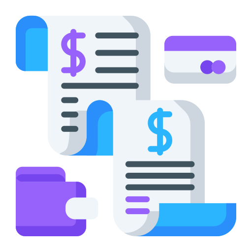 Payment Generic Color Fill Icon