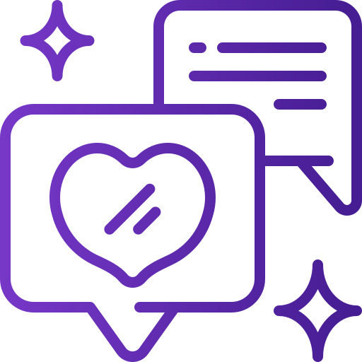 Chat free icon Chat free icon