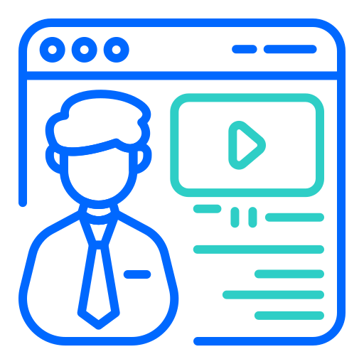 Digital Marketing free icon