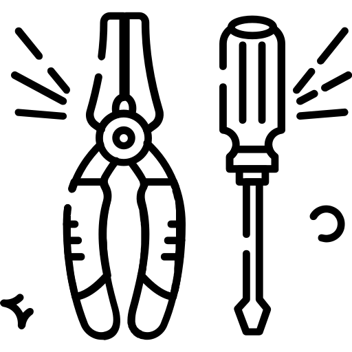 Screwdriver free icon