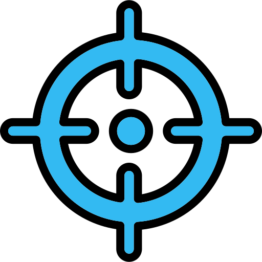 apuntar icono gratis