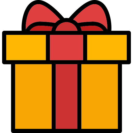 Present free icon