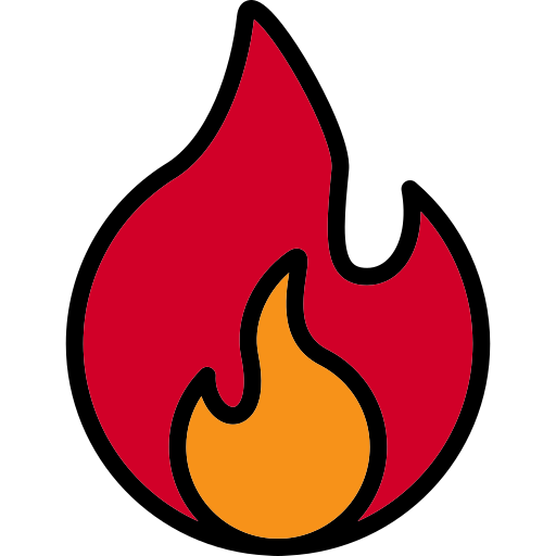 fuego icono gratis