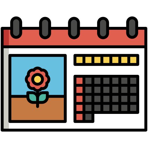 calendario icono gratis