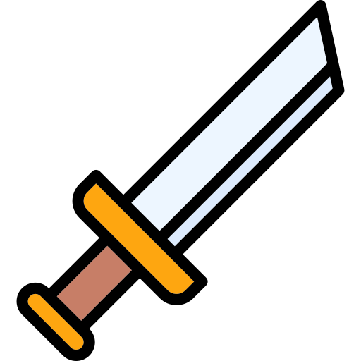 Longsword - free icon