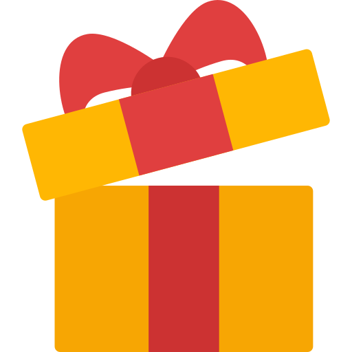 Present free icon