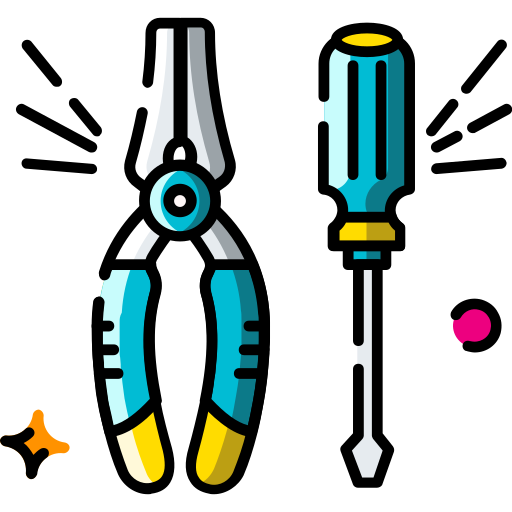 Screwdriver free icon Screwdriver free icon