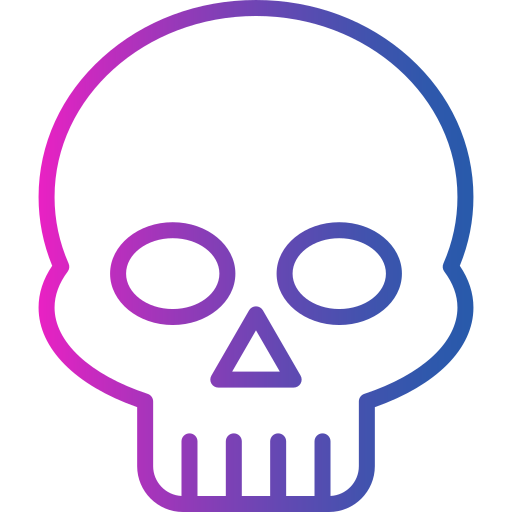 Skull - Free gaming icons