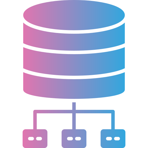 Database - Free networking icons