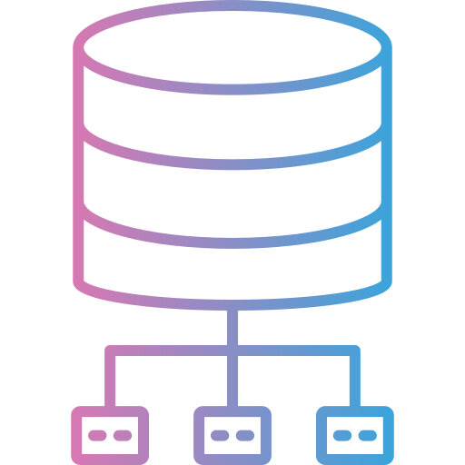 Database - Free networking icons