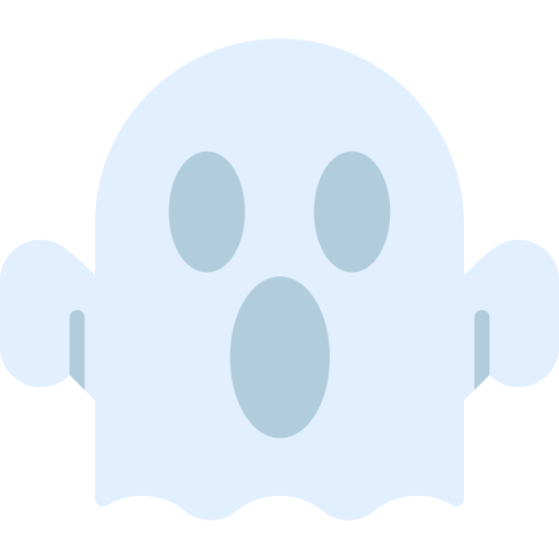 Ghost - free icon