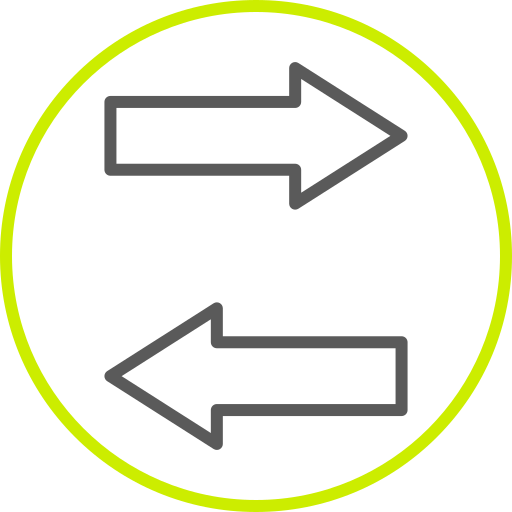 Exchange free icon