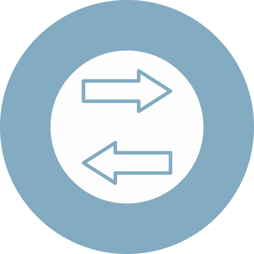 intercambio icono gratis