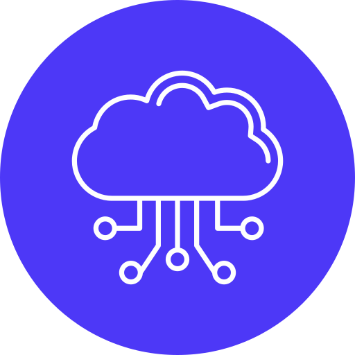 Cloud Computing - Free networking icons