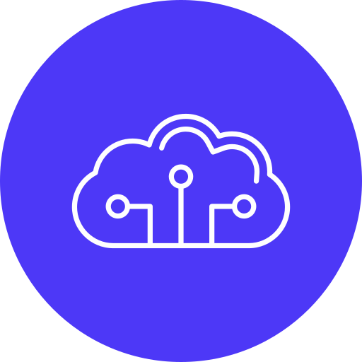 Cloud Computing - Free networking icons