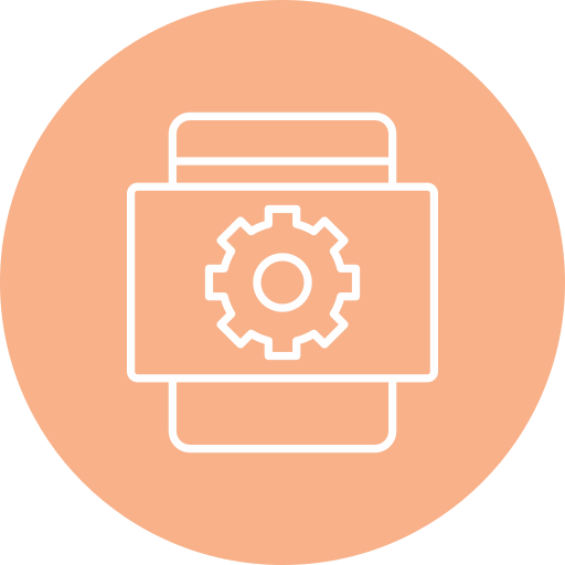 teléfono inteligente icono gratis