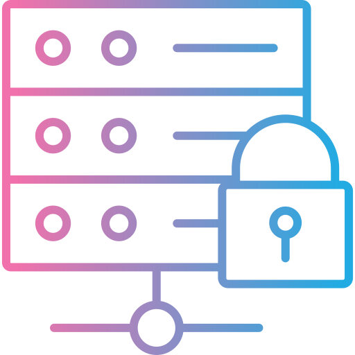 Database security - Free seo and web icons