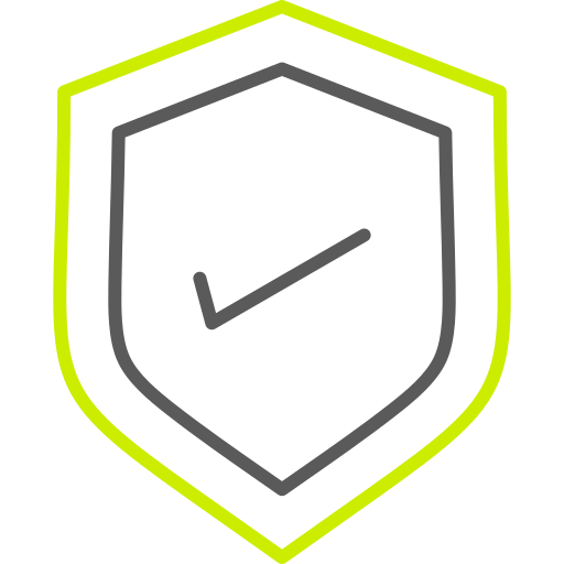 la seguridad icono gratis