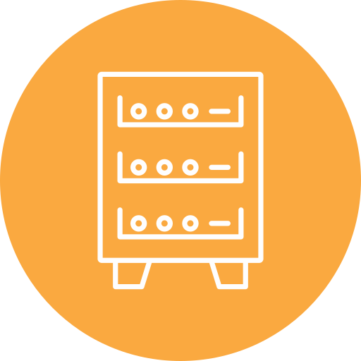 Cabinet - Free electronics icons