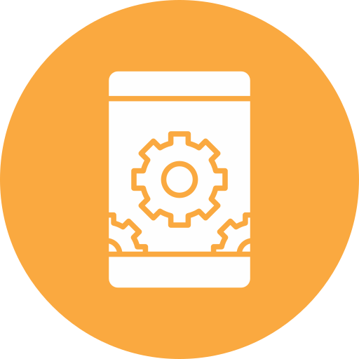 teléfono inteligente icono gratis