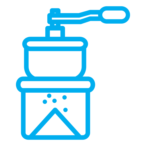 Coffee Grinder free icon Coffee Grinder free icon