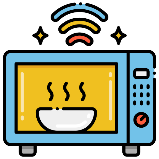 mikrowelle kostenlos Icon mikrowelle kostenlos Icon